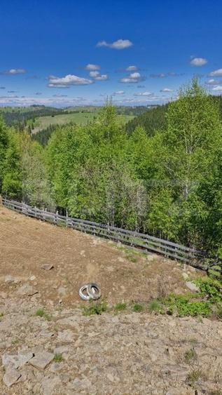 Teren Construcții intravilan de 1850 mp, în Măguri