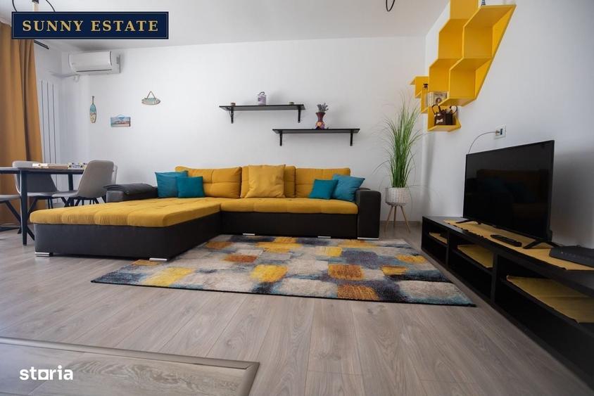 Apartament cu 2 camere în Nord