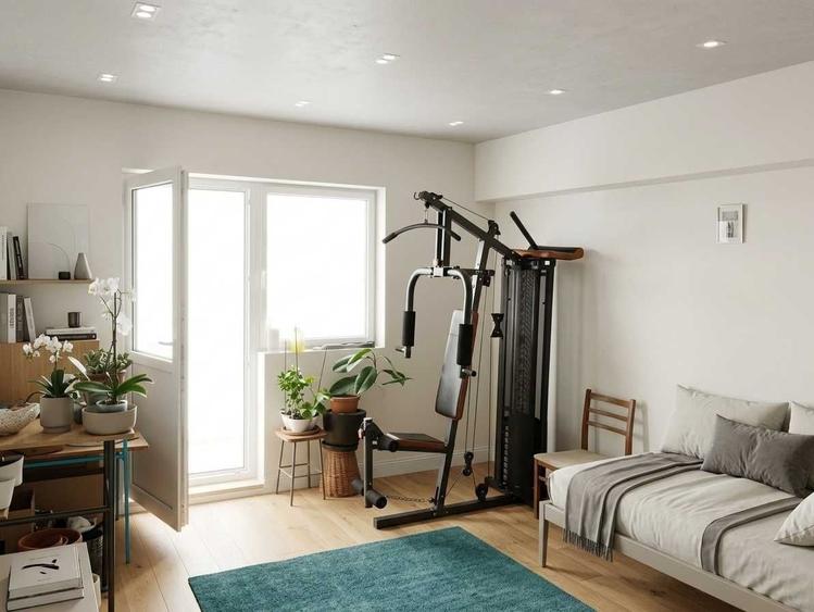 Apartament cu 2 camere în Ripiceni