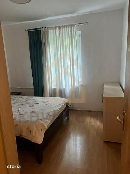 Apartament cu 2 camere semidecomandat, mobilat în Pantelimon