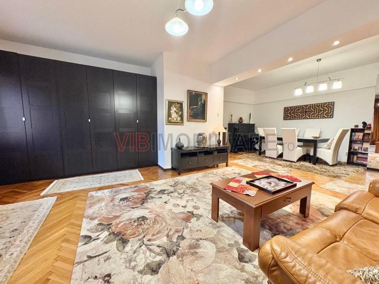 3 Camere- Dorobanti - Capitale - 105mp - 17