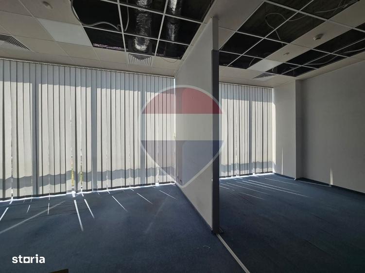 Spațiu comercial, de 530 mp, în Ultracentral