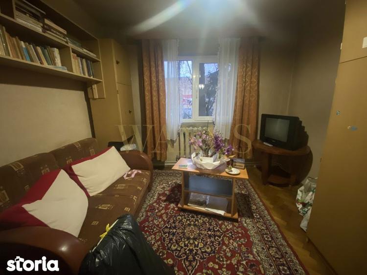 Apartament cu 3 camere în Ultracentral