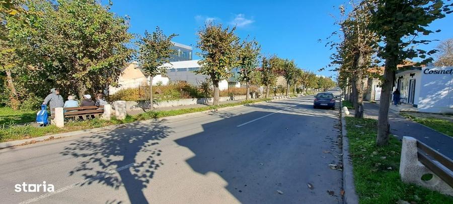 Spațiu comercial, în Eforie