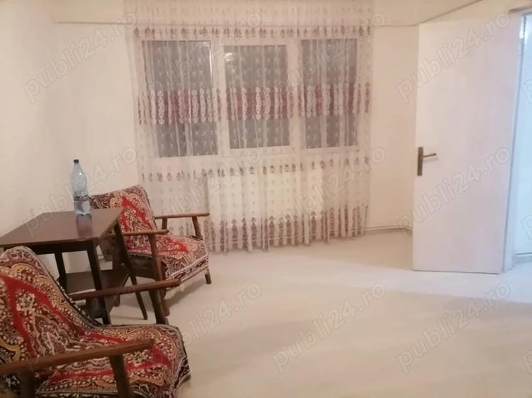 Apartament cu 2 camere semidecomandat în George Enescu