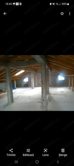 Casă cu Teren 1093 Mp în Central