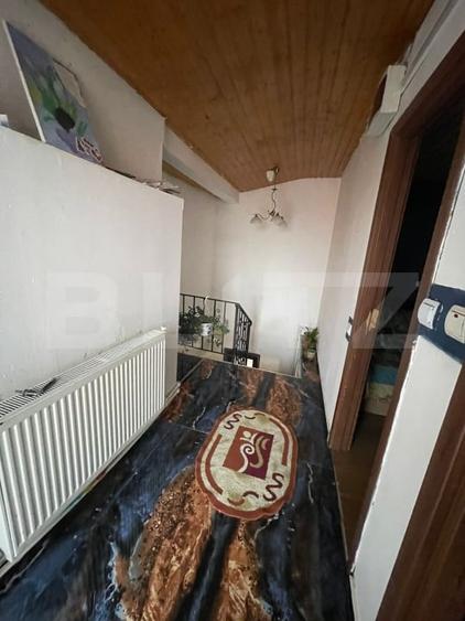 Casă individuală cu 4 camere cu Canalizare în Turcheș