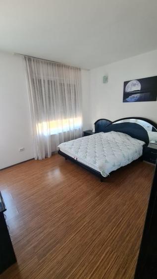 Apartament cu 2 camere semidecomandat, mobilat în Zorilor