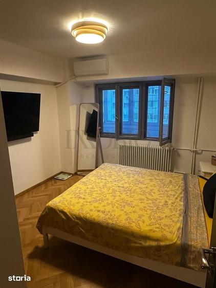 Apartament cu 3 camere decomandat în Grivița