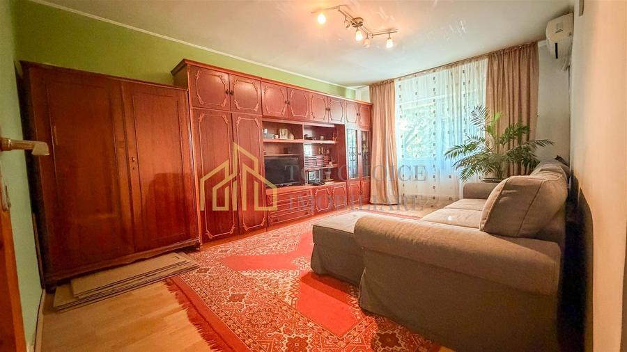 2 CAMERE BANEASA HERASTRAU - ETAJ 2/4 - VEDERE EST LUMINOS SI LINISTIT - 4