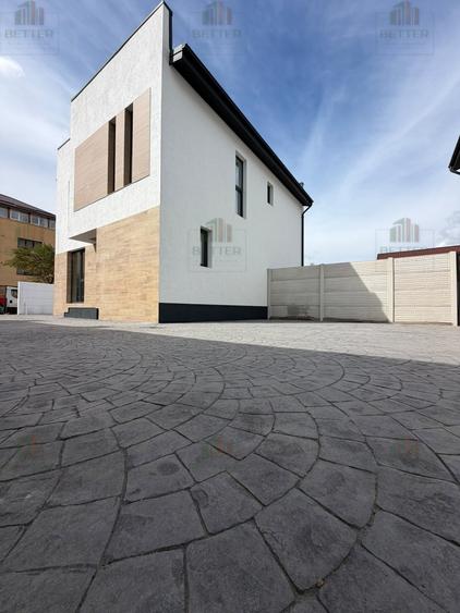 Casa Individuala P+1 - 5 Camere - 3 Bai -Popesti Leordeni - Gata de Mutare - 6