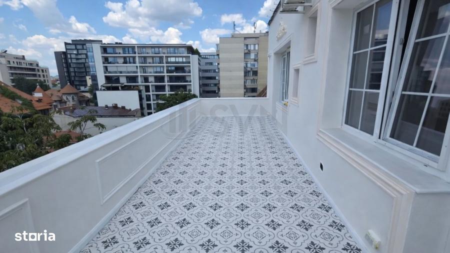 Apartament cu 2 camere decomandat, mobilat în Dacia
