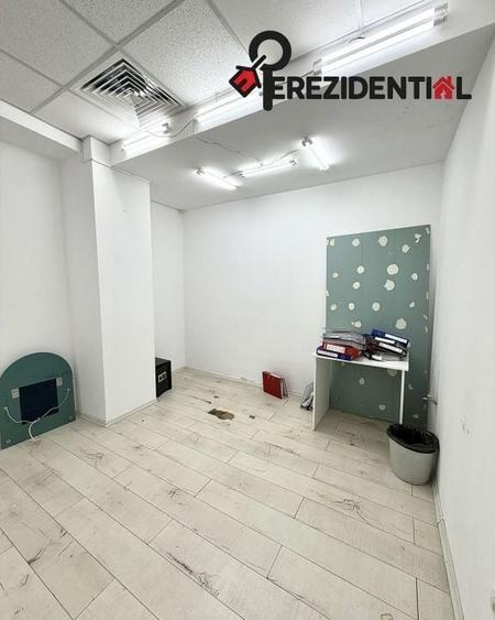 Spațiu comercial, de 200 mp, în Ștefan cel Mare