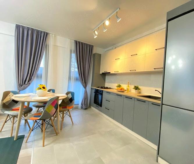 Direct proprietar | Inchiriez apartament 2 camere modern + loc de parcare | Uverturii Residence 2020 - 4