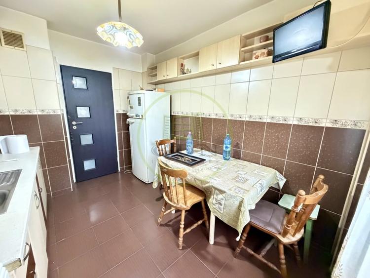 Apartament 3 camere, 77.20 mp, cartier Lapus, zona Intim - 6
