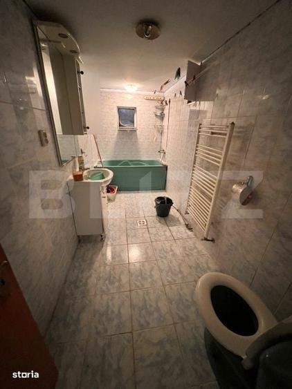 Apartament cu 3 camere în Cărpiniș