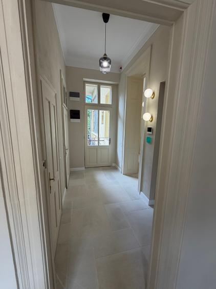 Apartament in vila, curte individuala, parcare auto, strada Avram Iancu - 5