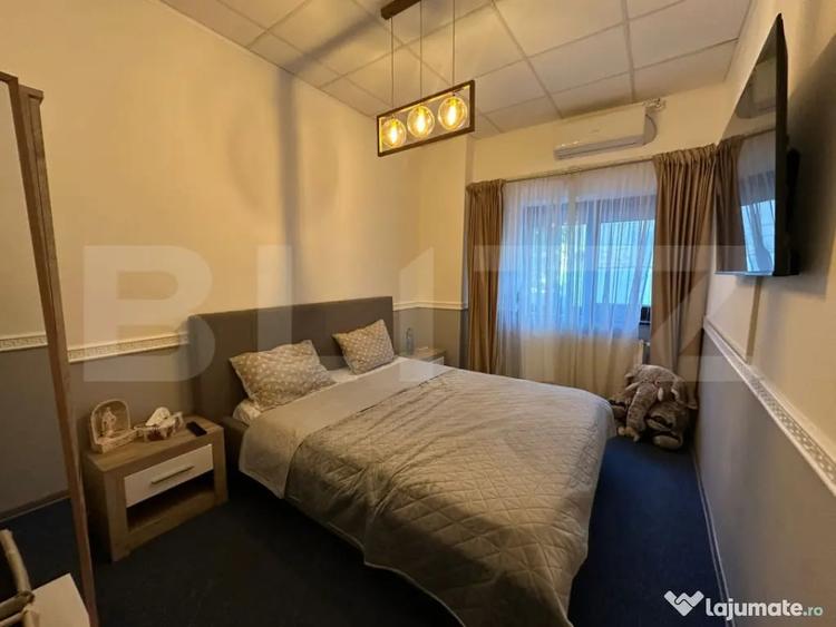 Spațiu comercial, de 125 mp, în Central