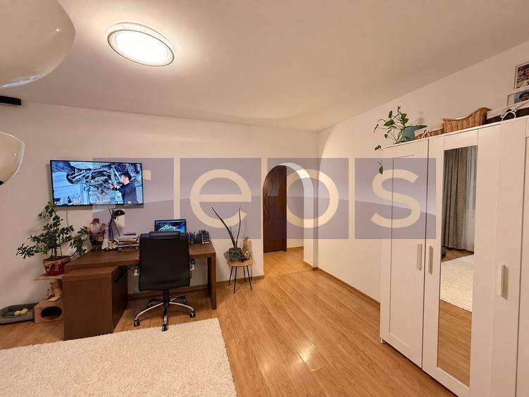 Apartament cu 3 camere în Pajura