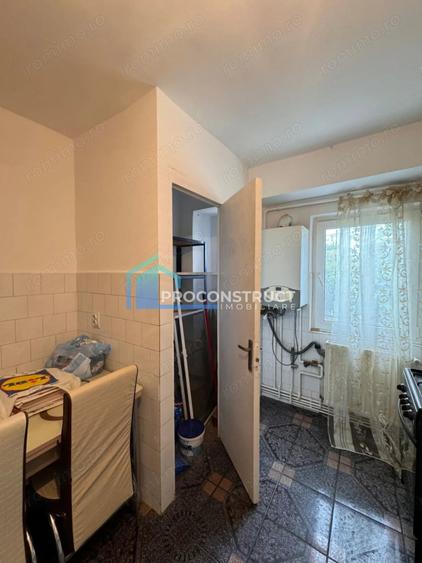 Apartament cu 4 camere decomandat, mobilat în Freidorf