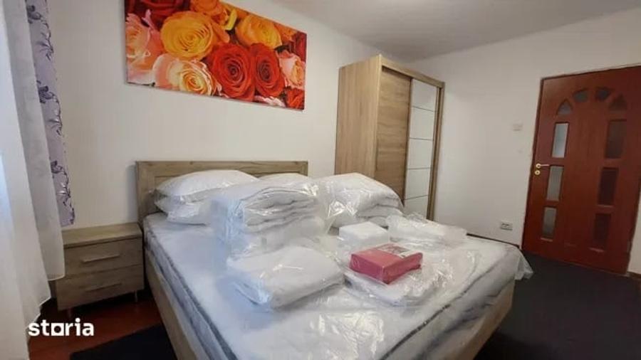 Apartament cu 2 camere decomandat, mobilat în Theodor Pallady