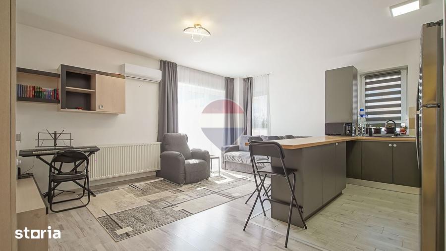 Apartament 3 camere Maurer Tractorul Balcon generos, Parcare ?i Boxa - 11