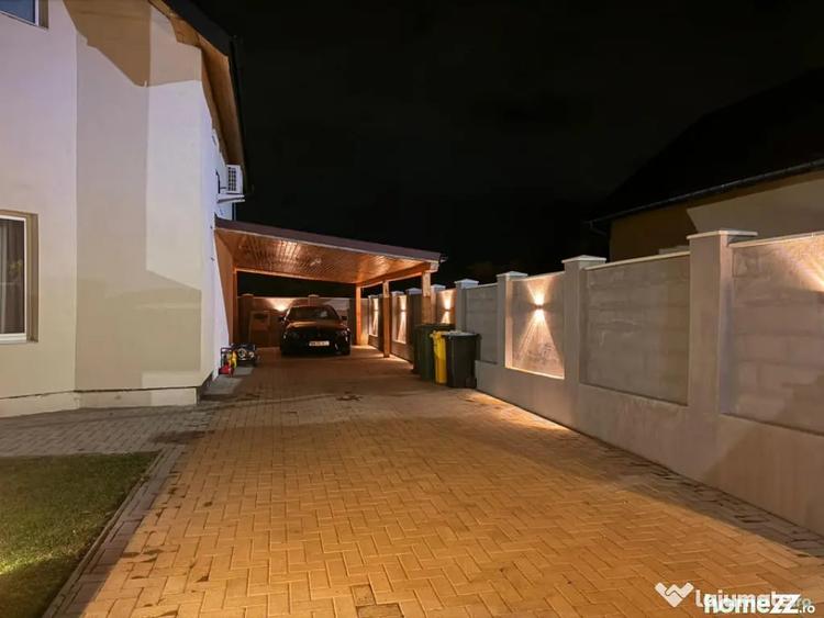 Casă cu 4 camere cu Teren 404 Mp în Mocira