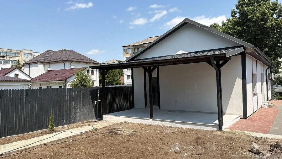 Casă cu Teren 300 Mp în Central