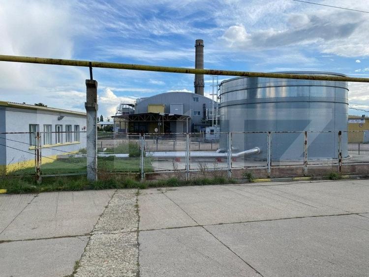 Spațiu industrial, de 15,533 mp, în Freidorf