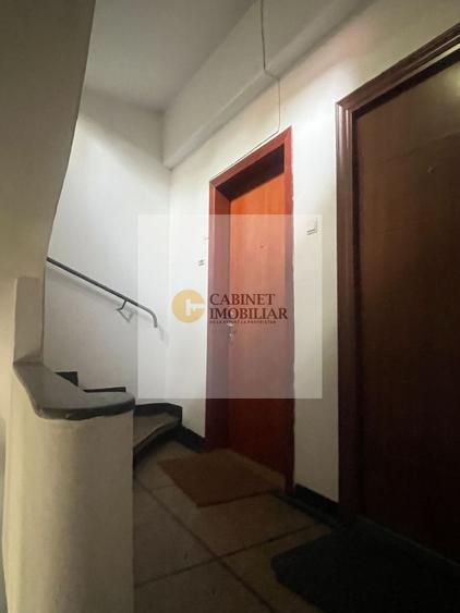 Apartament cu 2 camere decomandat, mobilat în P-ța Sfinții Voievozi