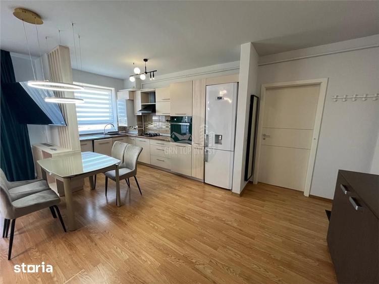 Apartament cu 2 camere în Șelimbăr