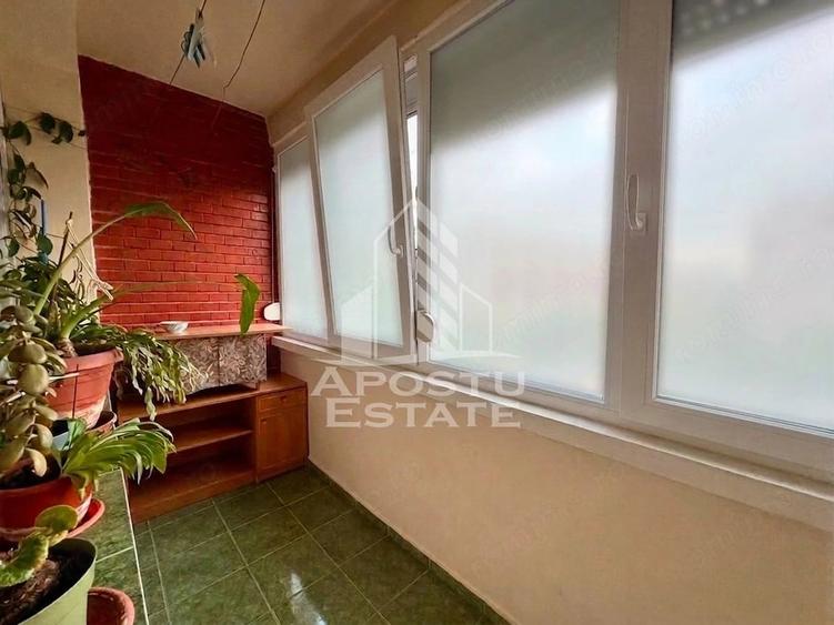 Apartament cu 2 camere decomandat în Gheorghe Lazăr