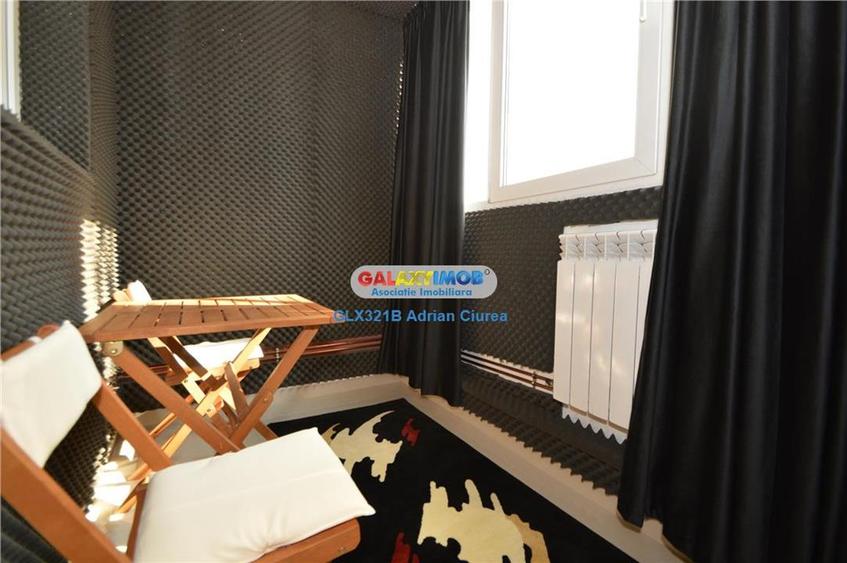 Apartament cu 2 camere semidecomandat, mobilat în Nicolae Grigorescu