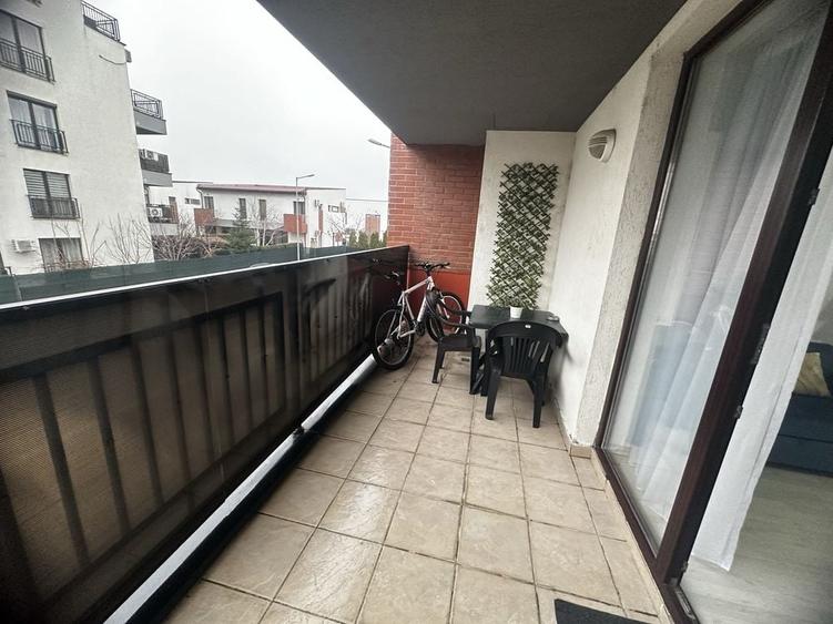 Apartament cu 2 camere în Albert