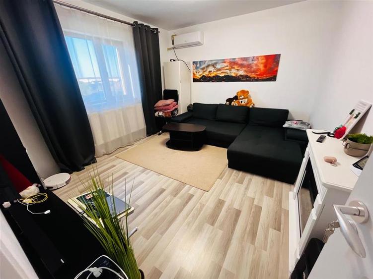 Apartament cu 2 camere decomandat, mobilat în Lunca Cetățuii