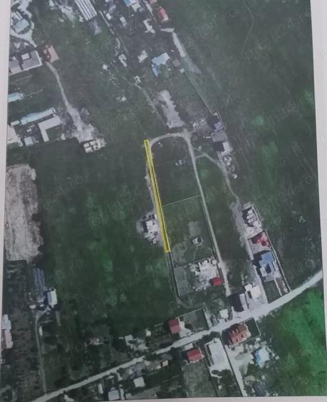 Teren de 500 mp, în Balotești
