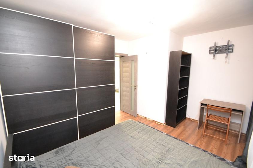 Apartament cu 3 camere, mobilat în Cotroceni