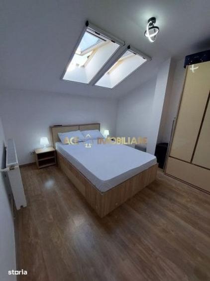 Apartament cu 2 camere decomandat, mobilat în Sălăjan