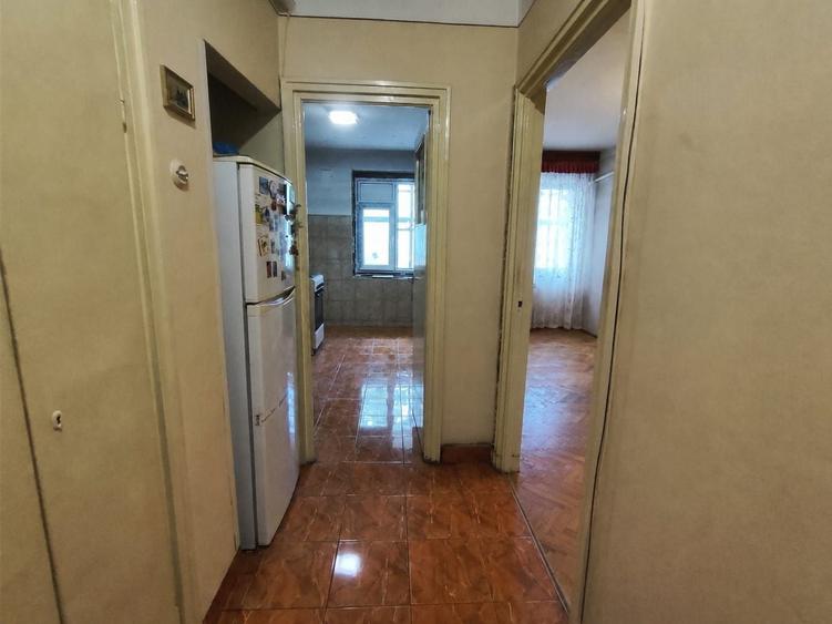 Apartament cu 2 camere semidecomandat în Ștefan cel Mare