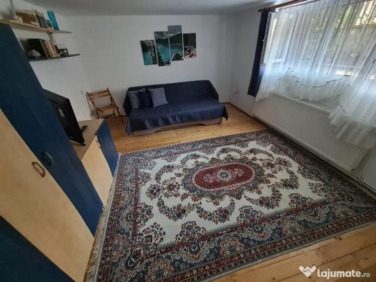 Garsonieră nedecomandată în Central
