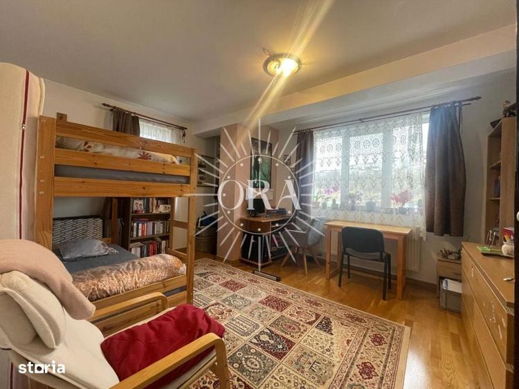 Apartament cu 3 camere în Florești — fotografia 1