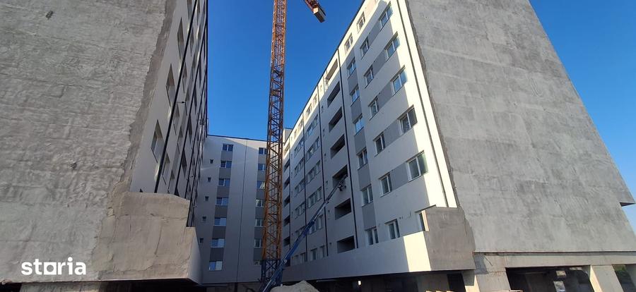 Discount 10000 euro in bloc nou Berceni - 2 camere decomandat - 6