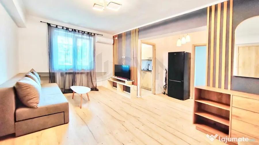 Apartament cu 3 camere decomandat în Domenii