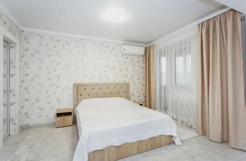 Garsonieră decomandată în Herăstrău