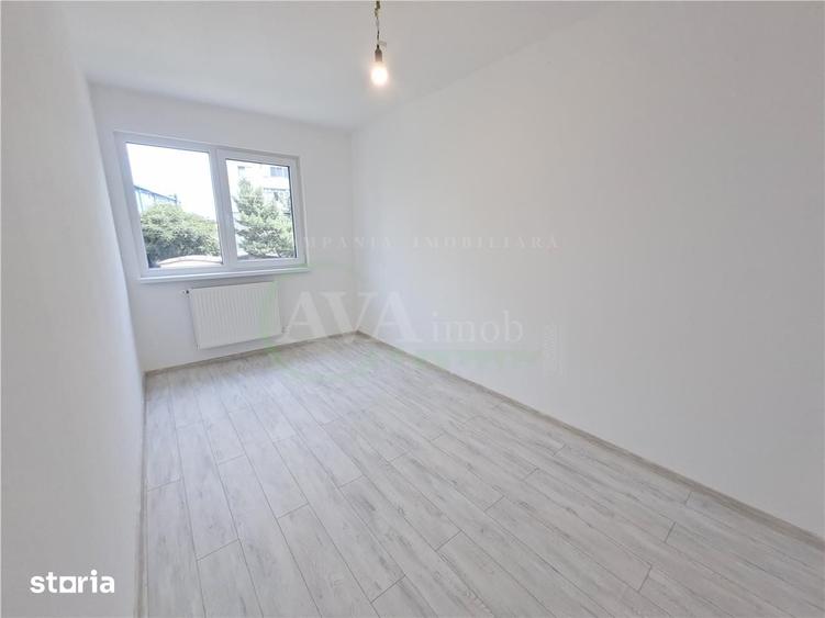 Apartament cu 3 camere în Bistrița Lac