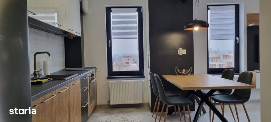 Apartament 3 camere de inchirat Rond OMV Pipera - 6