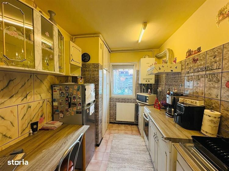 Apartament cu 2 camere decomandat în Cristian