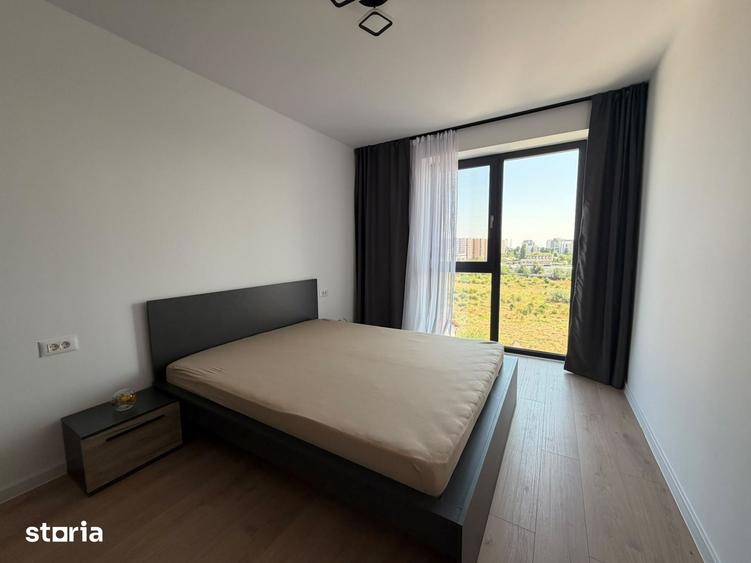 Apartament cu 2 camere în Theodor Pallady