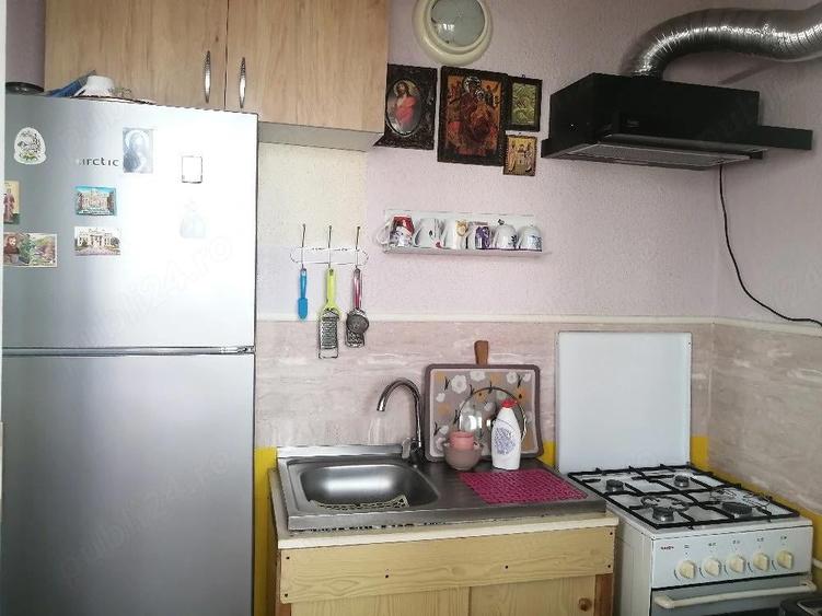 Garsonieră decomandată în Burdujeni