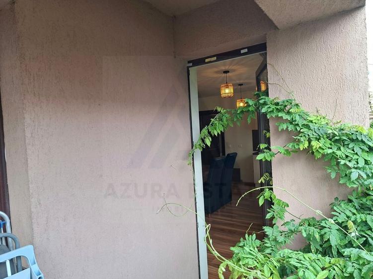 Apartament cu 3 camere decomandat, mobilat în Calea Dumbrăvii